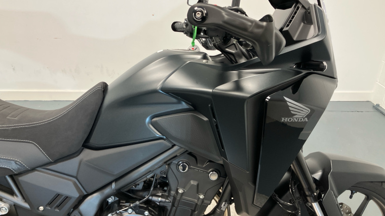 Honda CB500XA